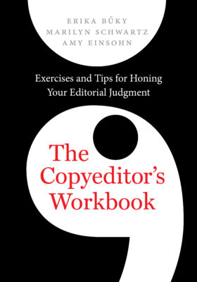 The Copyeditor’s Workbook
