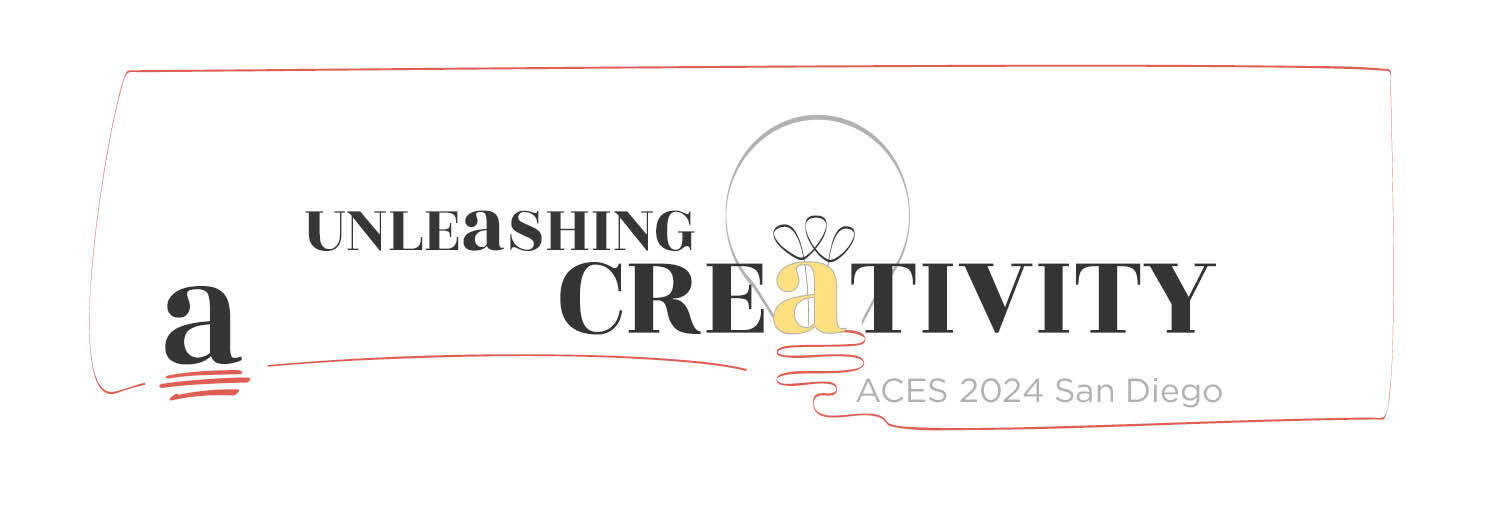 Registration is now open for ACES 2024 San Diego: Unleashing Creativity