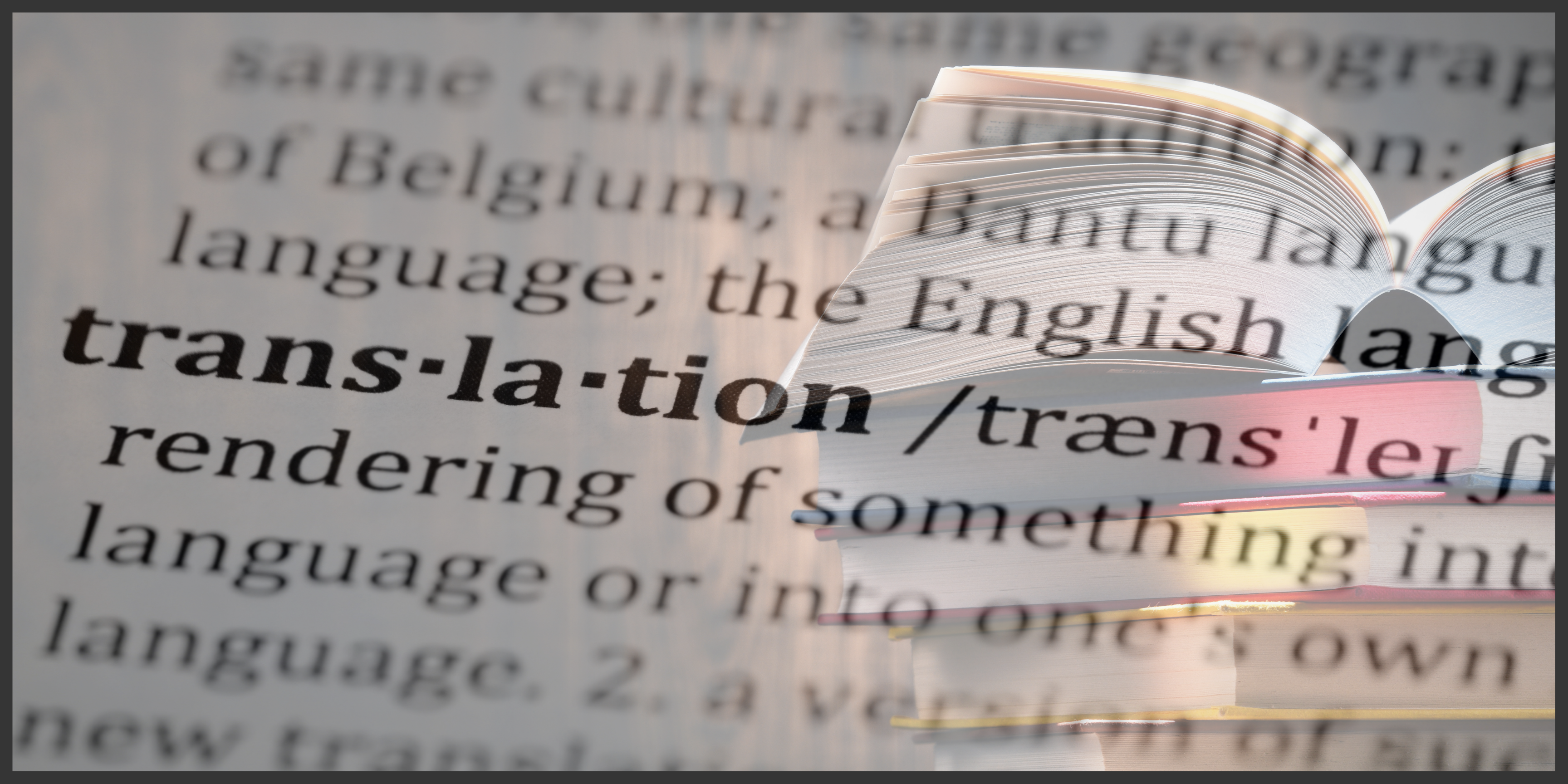 For translation editors: Four practices for maximizing your value
