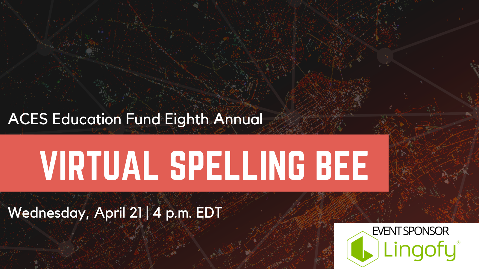 The ACES Education Fund Annual Fundraiser: The place to bee on April 21