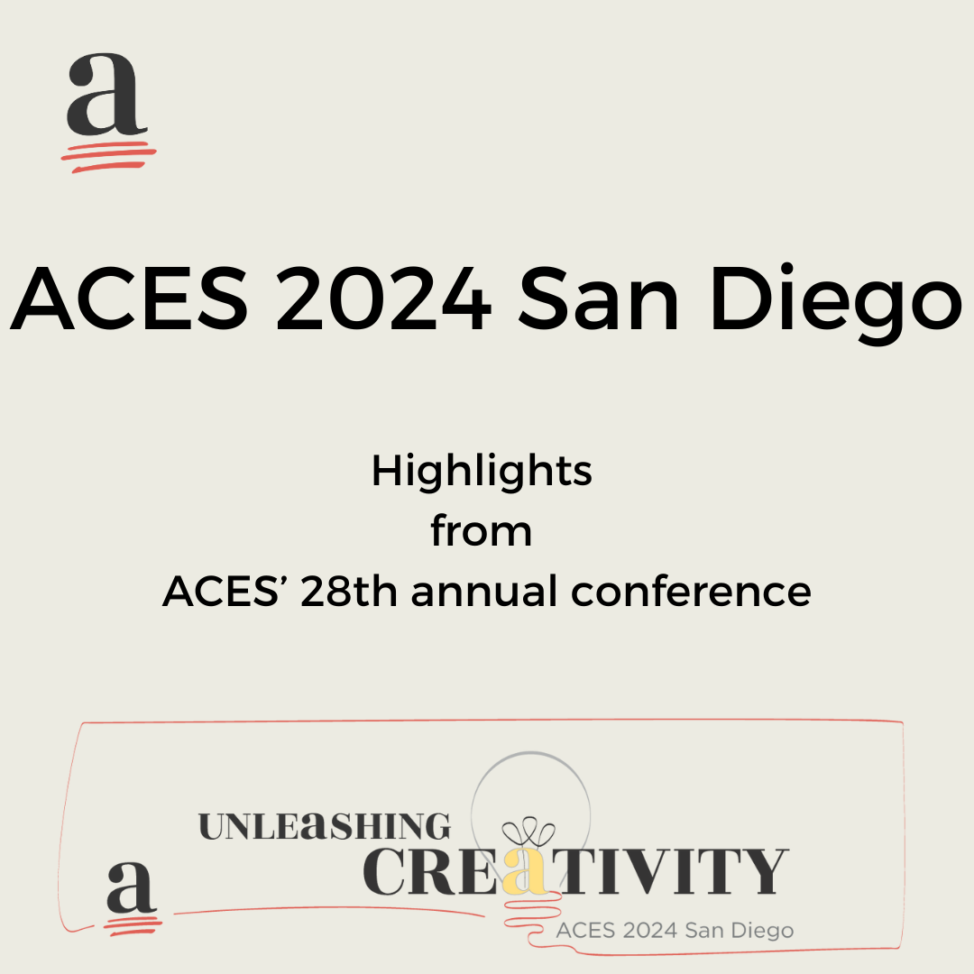 Highlights From ACES 2024 San Diego