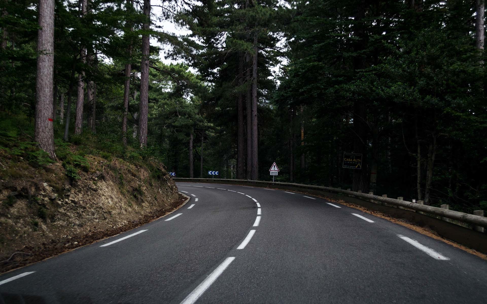 10 specific words for ‘road’
