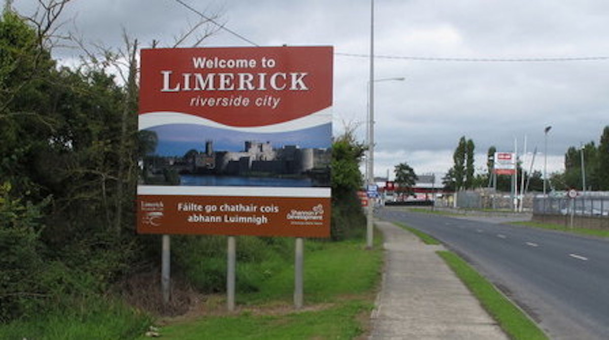 Grammatical structure falls apart to produce winning limerick