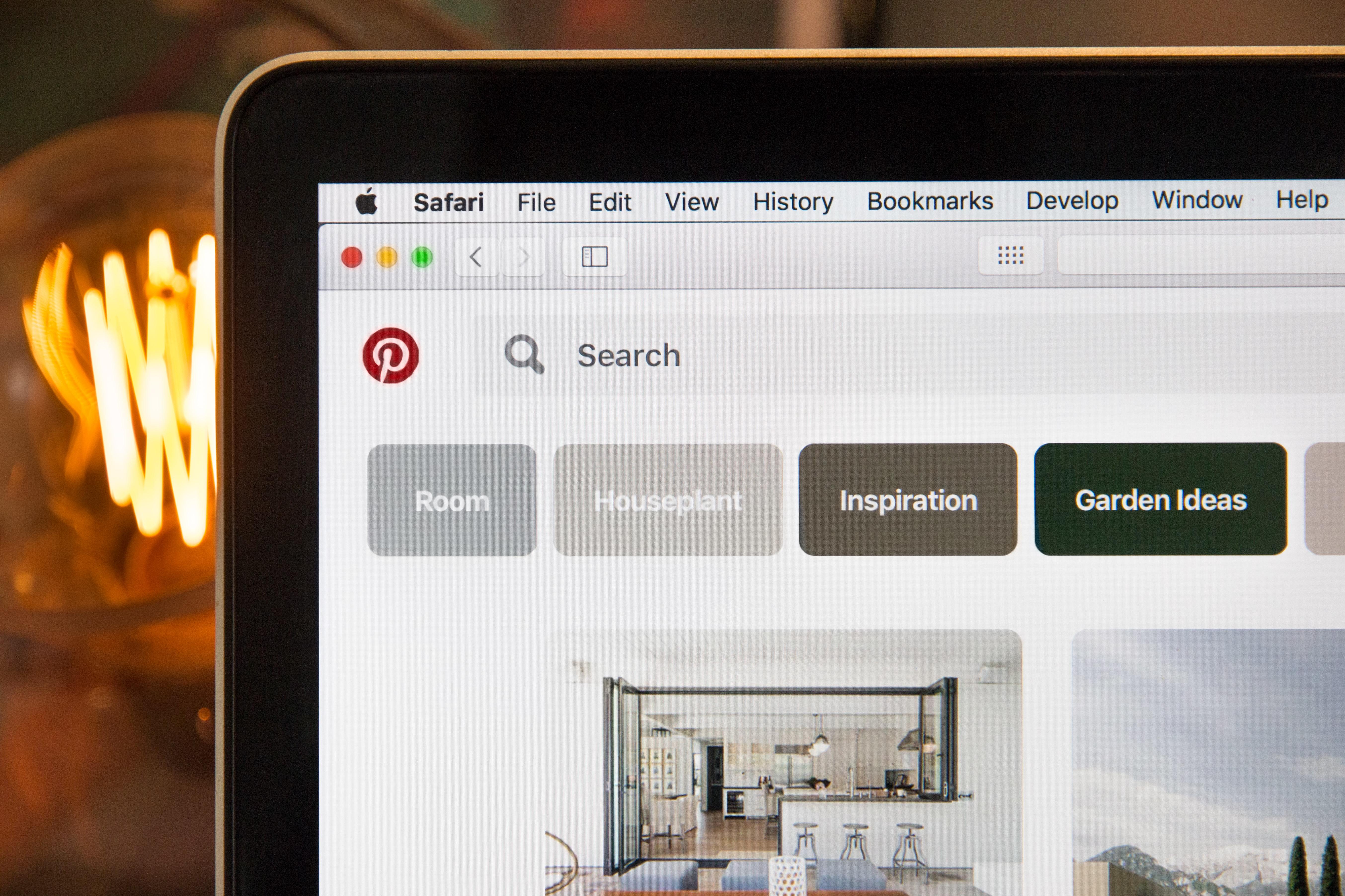 Use Pinterest to grow your editing empire with the least amount of effort